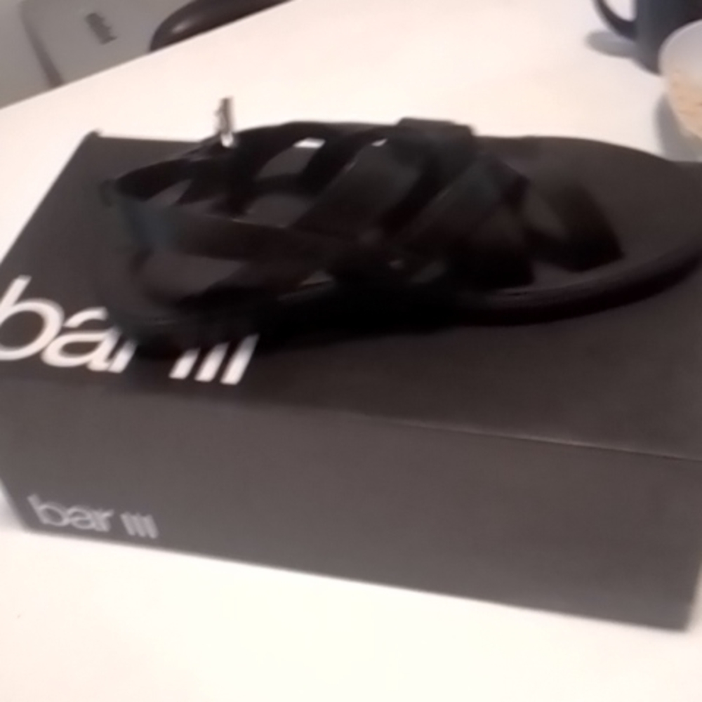Barlll 13 black